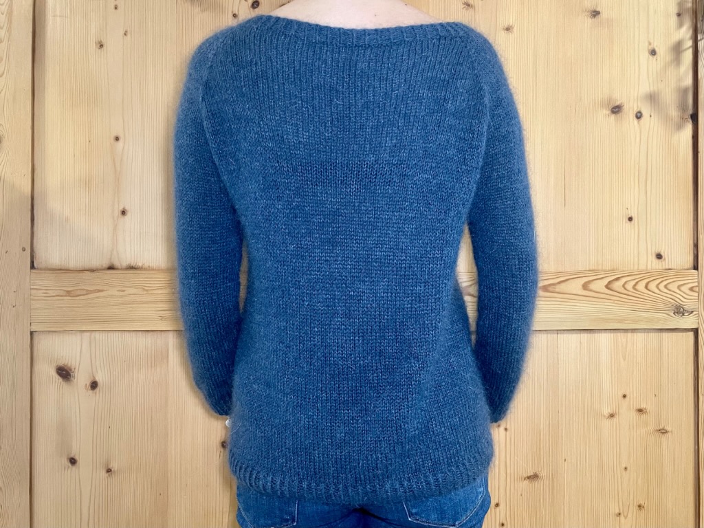 Tricot Pull Noomi Dos Tricot Pull Noomi Dos